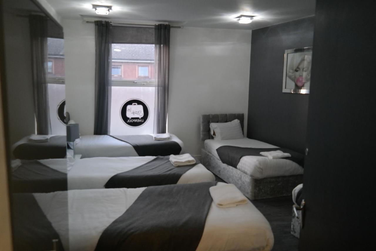 Apartment Mollet House Liverpool