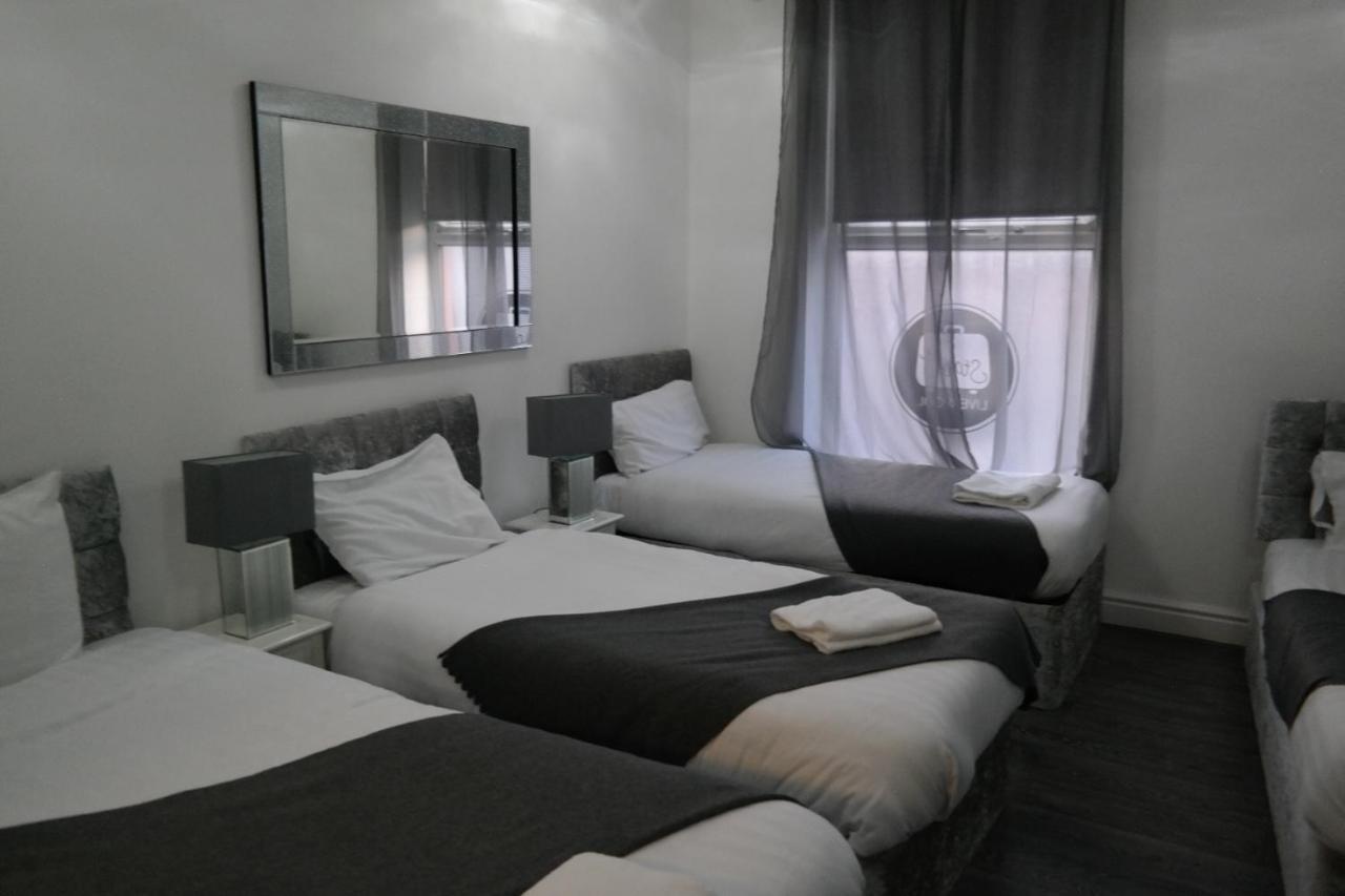 Mollet House * Liverpool