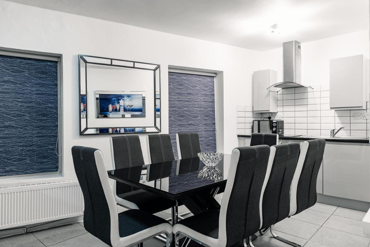 Apartment Mollet House Liverpool