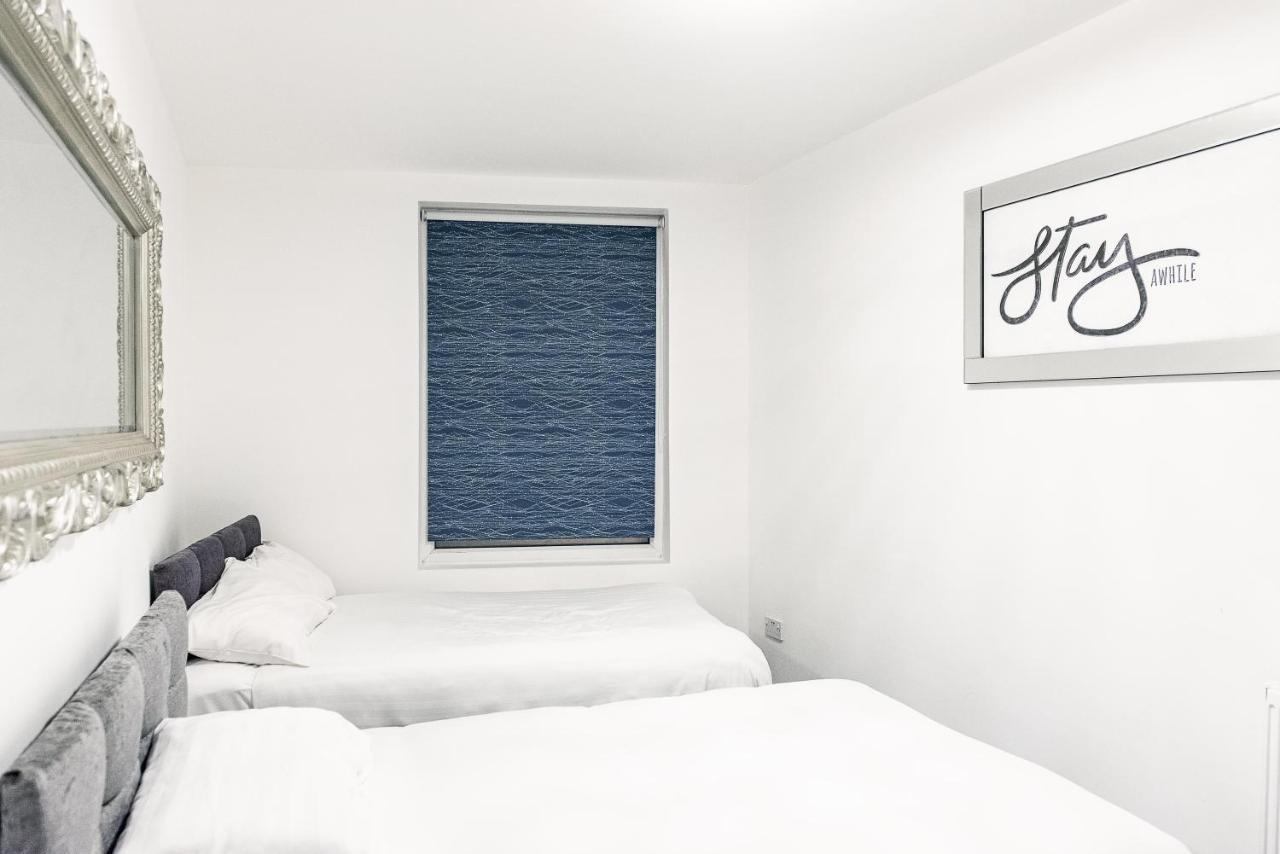 Mollet House Apartment Liverpool
