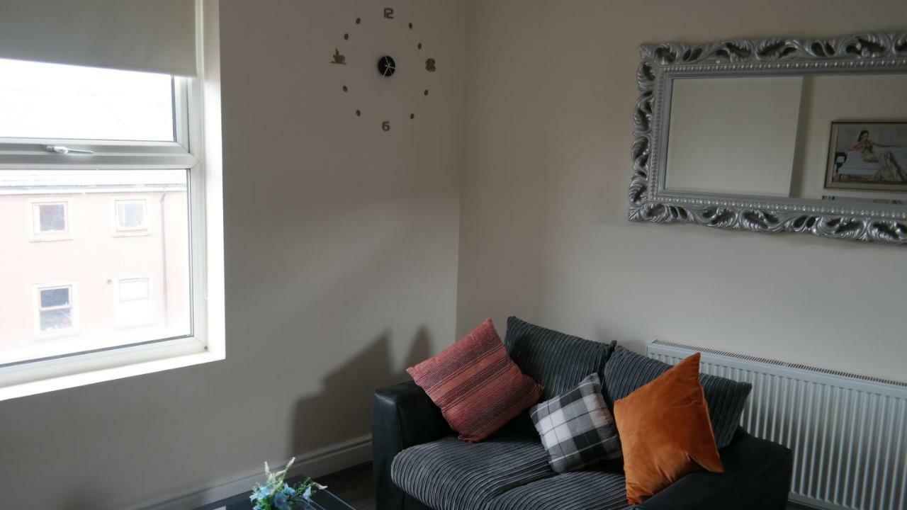 Apartment Mollet House Liverpool