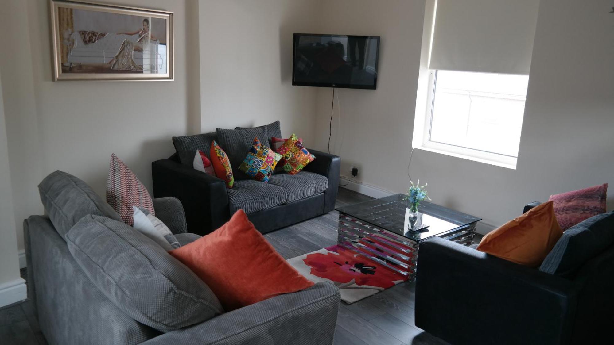 Mollet House Apartment Liverpool