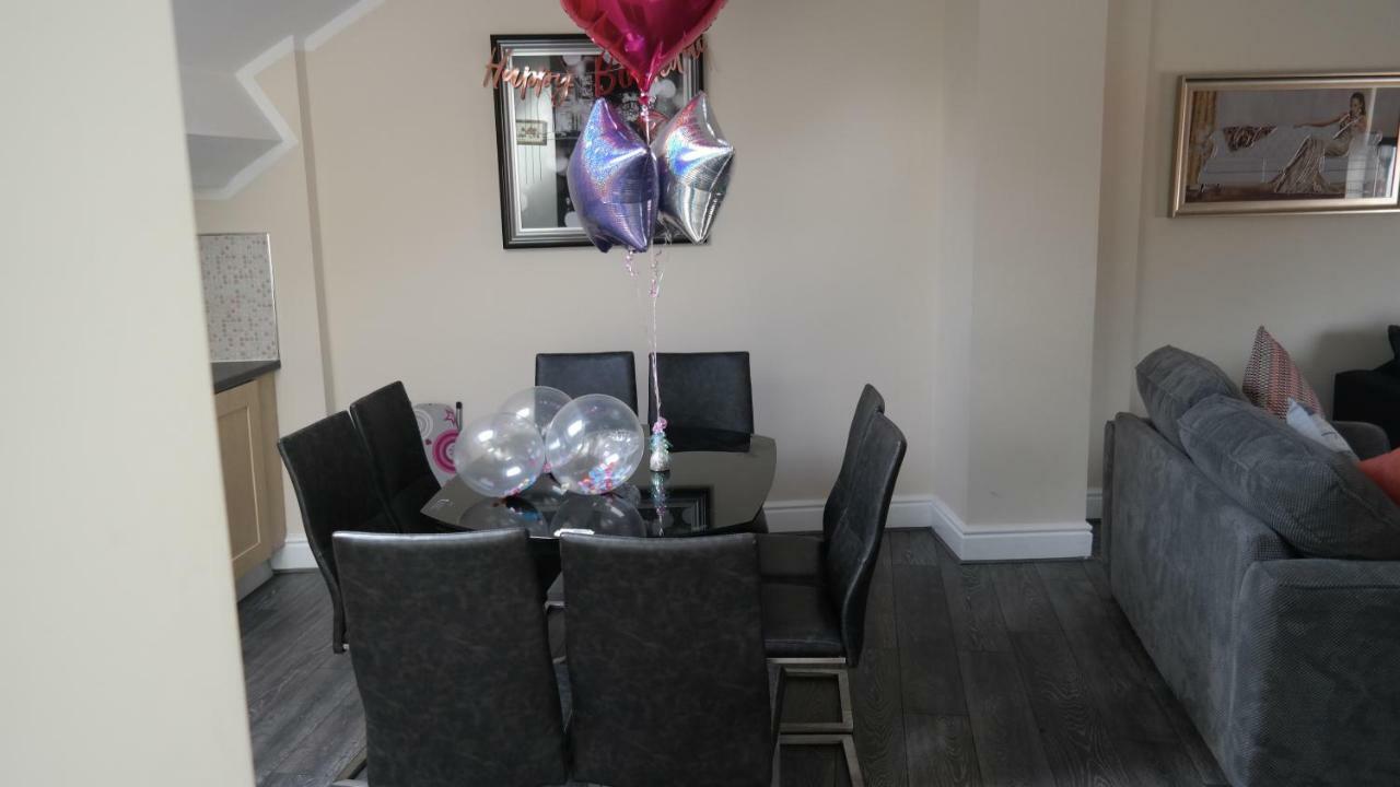 Mollet House Apartment Liverpool